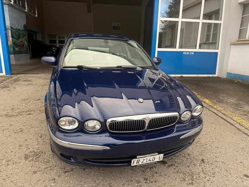 Gebraucht Jaguar X-type 196 PS (144 kW) 2003