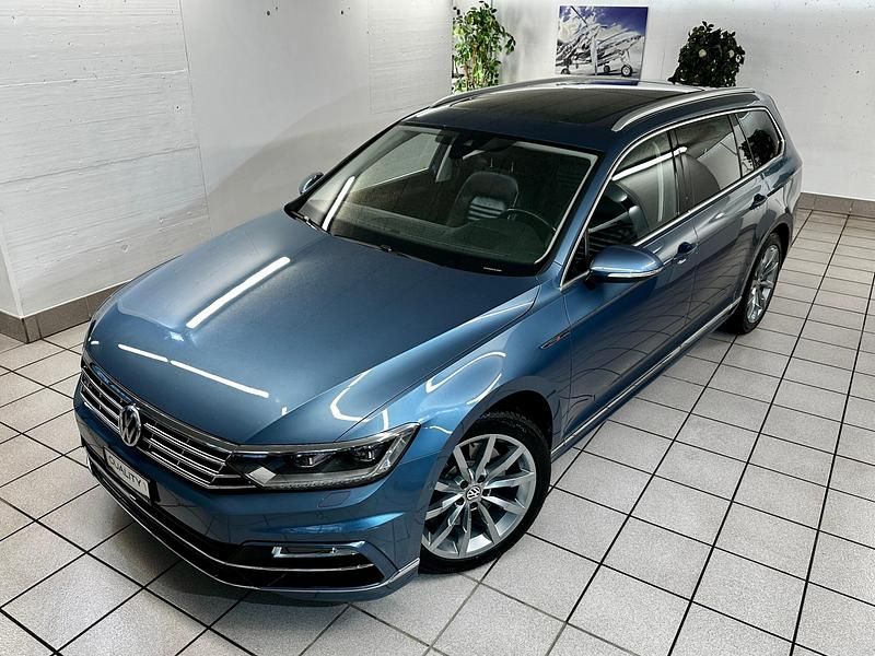 Gebraucht VW Passat R-line 280 PS (205 kW) 2017 Kombi
