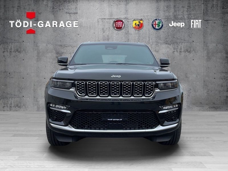 Gebraucht Jeep Grand Cherokee Summit 381 PS (280 kW) 2023 SUV
