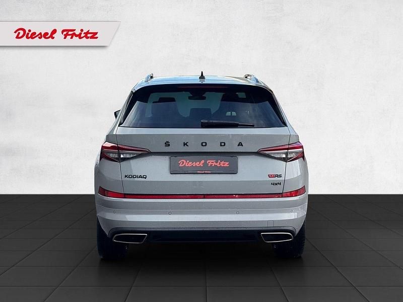 Gebraucht Skoda Kodiaq RS 245 PS (180 kW) 2022 SUV
