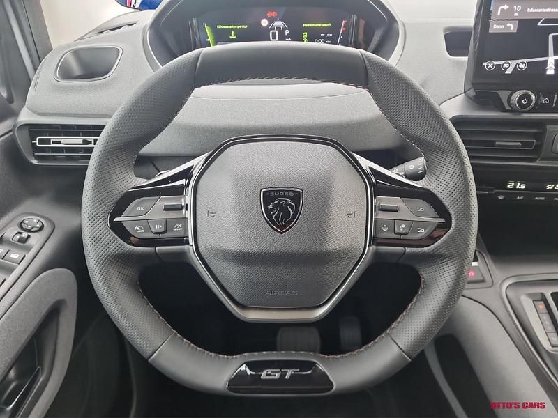 Gebraucht Peugeot Rifter GTi 130 PS (95 kW) 2024 Van / Kleinbus