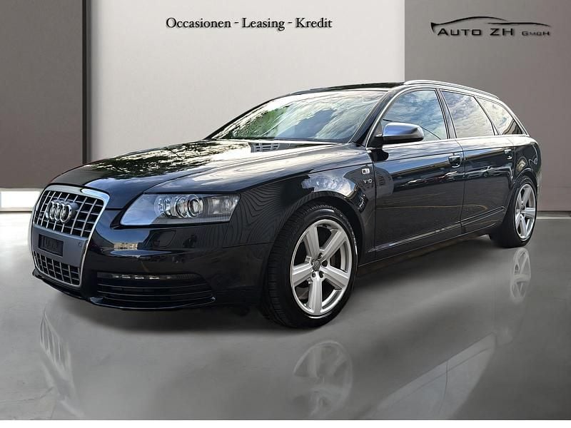 Gebraucht 2007 Audi S6 Kombi | CHF 9’999 (Superpreis) - Bild 1/4