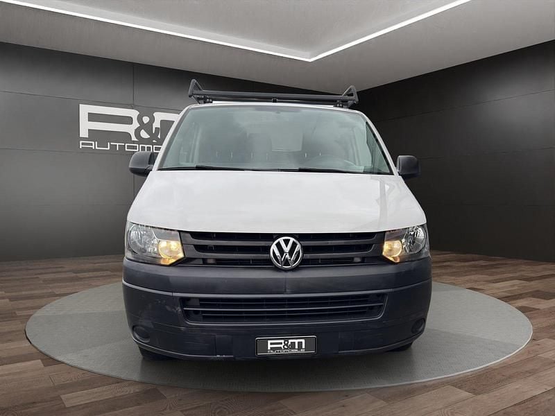 Gebraucht VW T5 140 PS (102 kW) 2015 Van