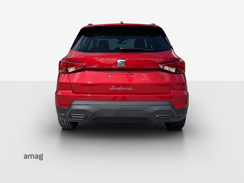 Neu Seat Arona 115 PS (84 kW) 2025 Desire red metallic SUV