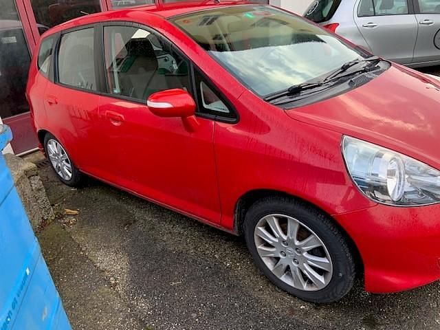 Gebraucht Honda Jazz ES 83 PS (61 kW) 2008 Kleinwagen