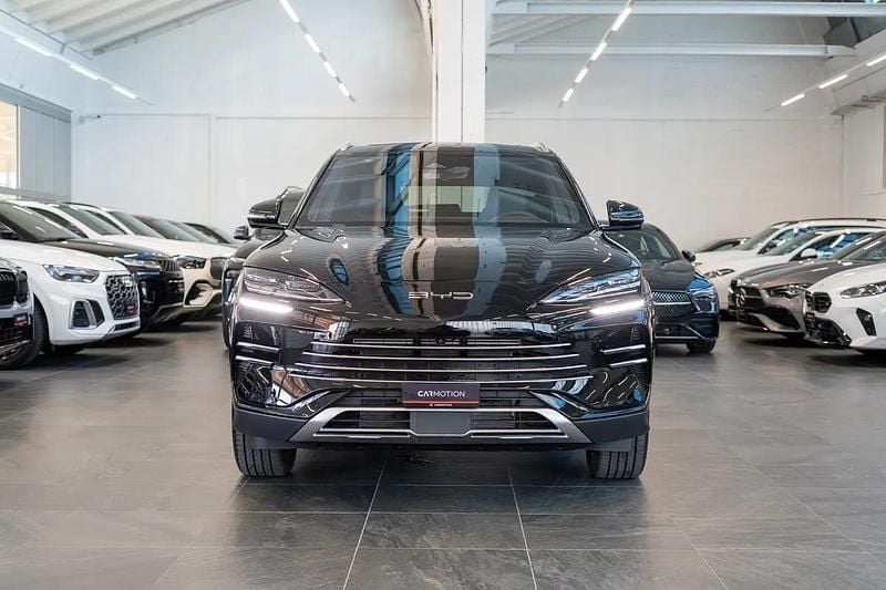 Neu BYD Seal U Design 323 PS (237 kW) 2026 Schwarz SUV