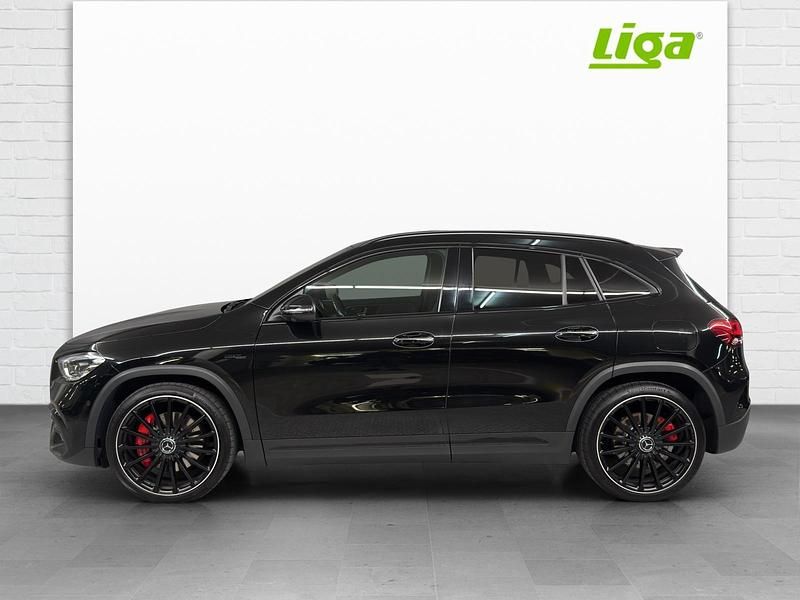 Gebraucht 2023 Mercedes GLA35 AMG AMG SUV | CHF 39’900 - Bild 1/4