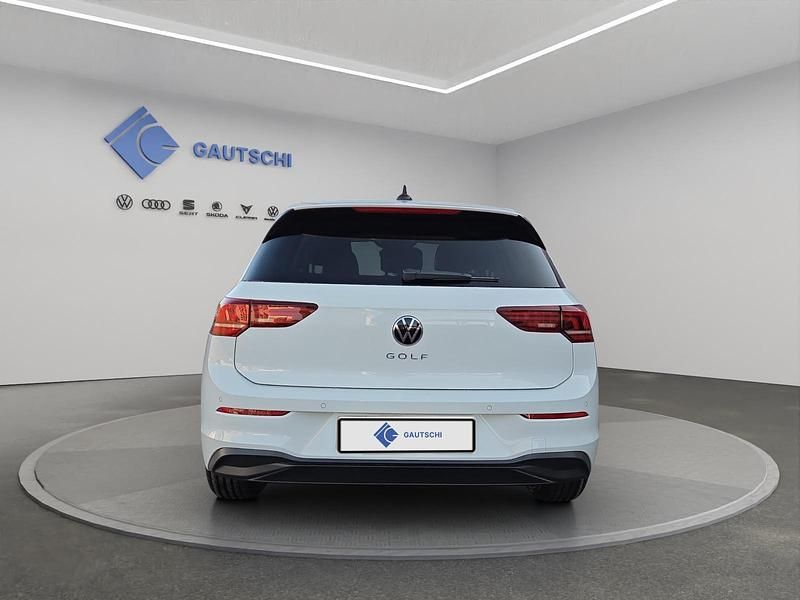 Gebraucht VW Golf VIII Basis 115 PS (84 kW) 2026 Weiss Limousine
