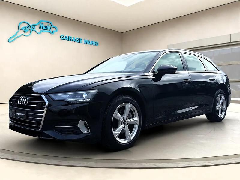 Gebraucht Audi A6 Sport 245 PS (180 kW) 2026 Schwarz Kombi