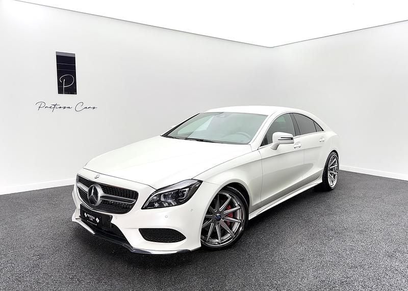 Gebraucht Mercedes CLS250 AMG line 204 PS (150 kW) 2016