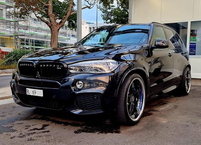 Gebraucht BMW X5 M Performance 313 PS (230 kW) 2015 SUV