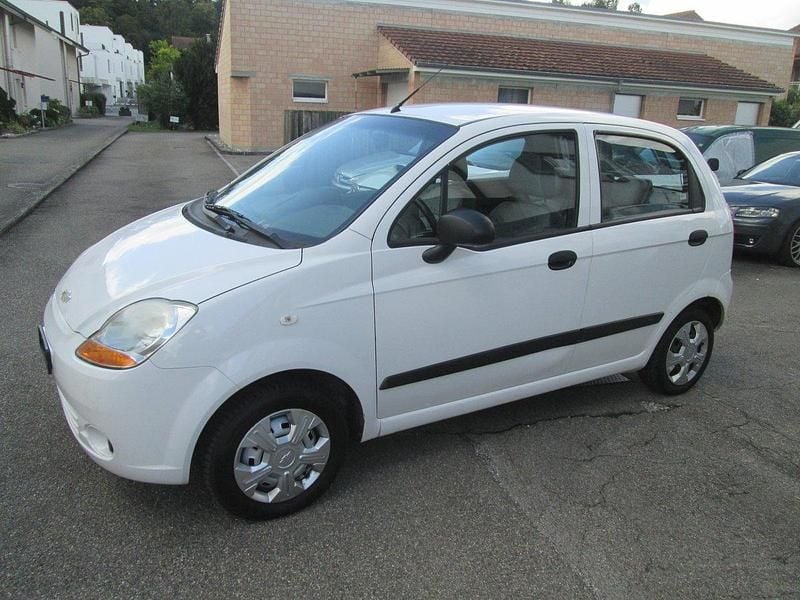 Gebraucht 2008 Chevrolet Matiz SE Kleinwagen | CHF 700 - Bild 1/4
