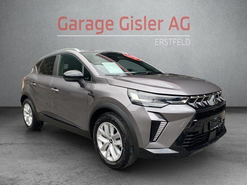 Anthrazit Gebraucht 2025 Mitsubishi ASX Invite SUV | CHF 25’948 (Etwas zu teuer) - Bild 1/4