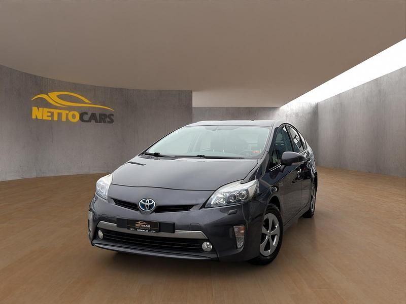 Gebraucht 2013 Toyota Prius Premium Limousine | CHF 9’999 (Fairer Preis) - Bild 1/4