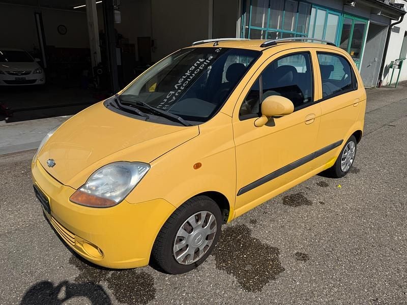 Gebraucht Chevrolet Matiz 2005 Kleinwagen