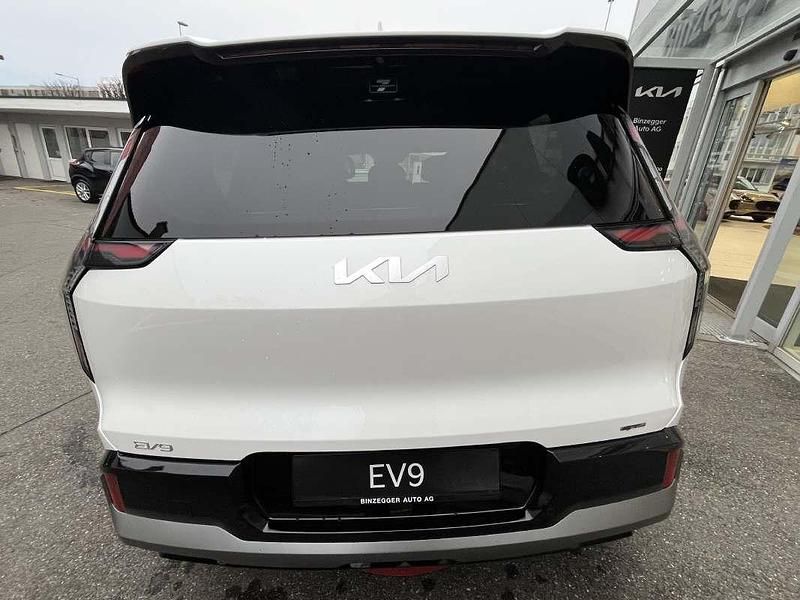 Gebraucht Kia EV9 GT-Line 283 kW (385 PS) 2025 Weiss SUV
