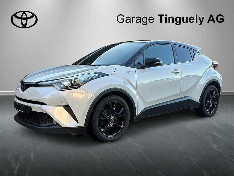 Gebraucht Toyota C-HR Style 122 PS (89 kW) 2019 Weiss SUV