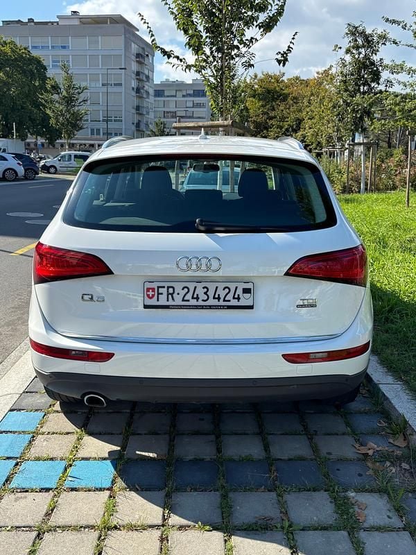 Gebraucht Audi Q5 190 PS (139 kW) 2015 SUV