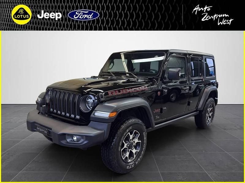 Gebraucht Jeep Wrangler Rubicon 272 PS (200 kW) 2020 SUV