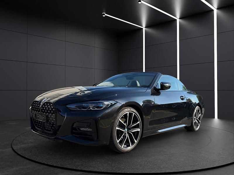 Gebraucht 2023 BMW 420 Sport Line Cabrio | CHF 46’950 (Fairer Preis) - Bild 1/4