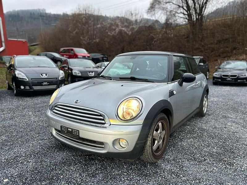 Gebraucht 2007 Mini Cooper Kleinwagen | CHF 1’999 (Fairer Preis) - Bild 1/4