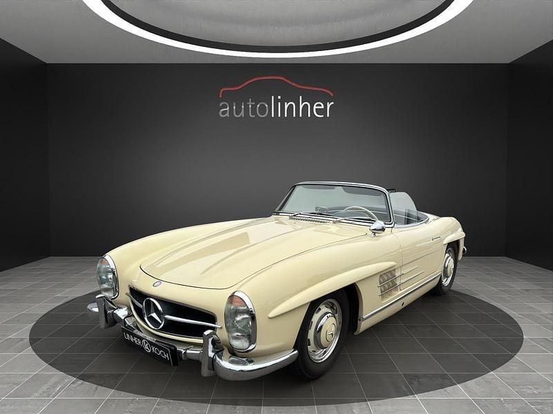 Gebraucht Mercedes SL300 215 PS (158 kW) 1957 Cabrio