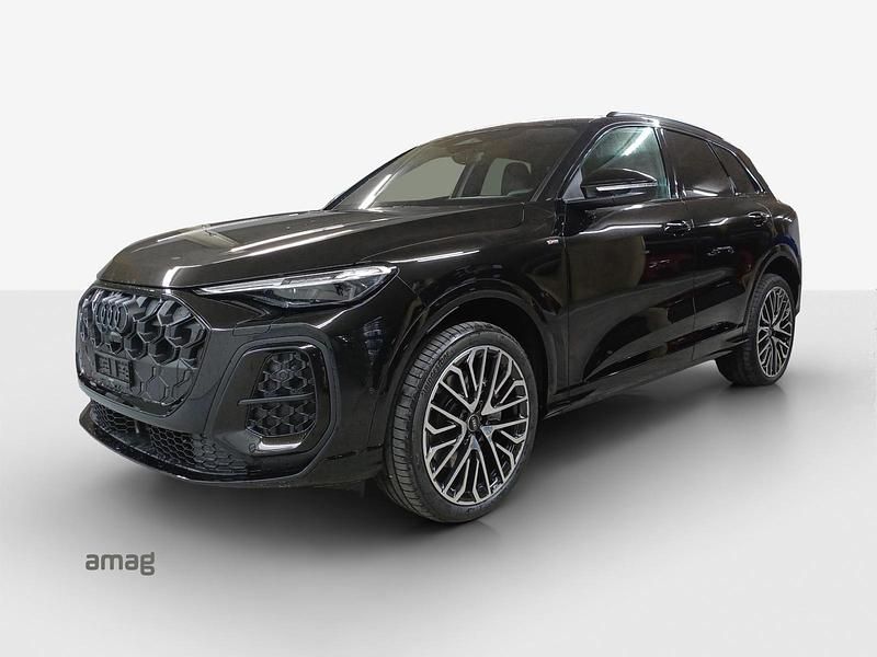 Mythosschwarz metallic Neu 2025 Audi Q5 Comfort SUV | CHF 86’990 (Fairer Preis) - Bild 1/4
