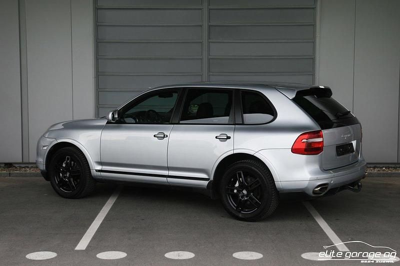 Gebraucht Porsche Cayenne S 385 PS (283 kW) 2007 SUV