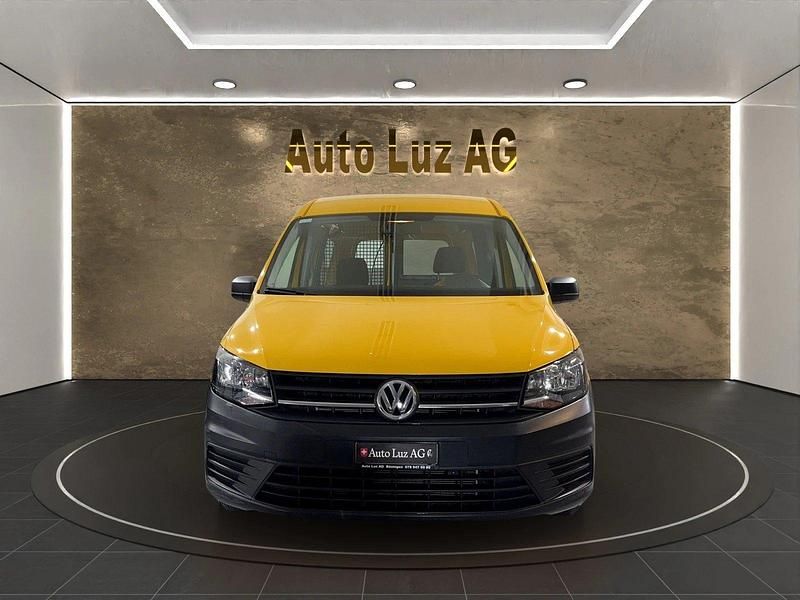 Gebraucht VW Caddy Maxi 102 PS (75 kW) 2020 Van / Kleinbus