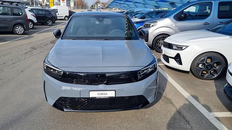Gebraucht Opel Corsa 145 PS (106 kW) 2025 Grau Limousine