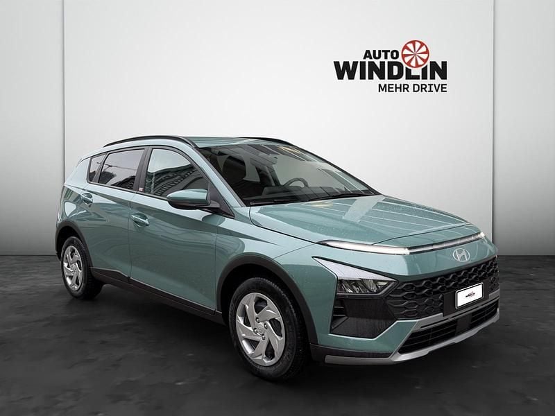 Neu 2025 Hyundai Bayon SUV | CHF 23’950 (Guter Preis) - Bild 1/4