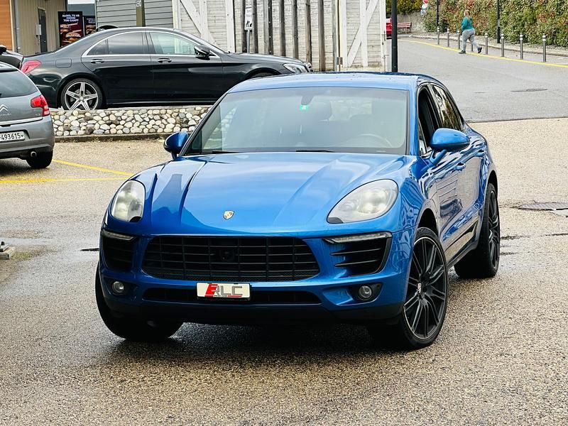 Gebraucht Porsche Macan S 340 PS (250 kW) 2015 SUV
