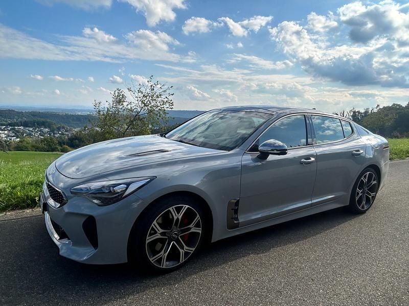 Gebraucht 2019 Kia Stinger GT Kleinwagen | CHF 31’500 (Fairer Preis) - Bild 1/4
