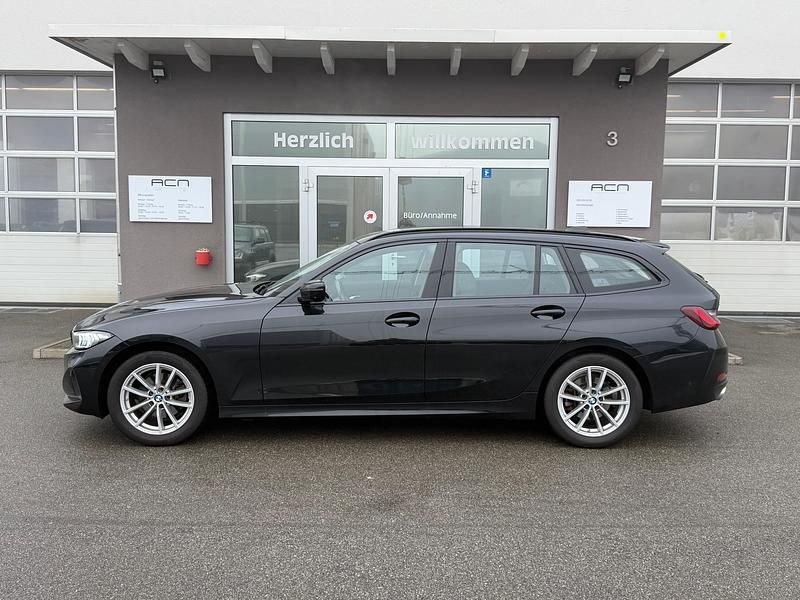 Gebraucht BMW 320e 190 PS (139 kW) 2023 Kombi