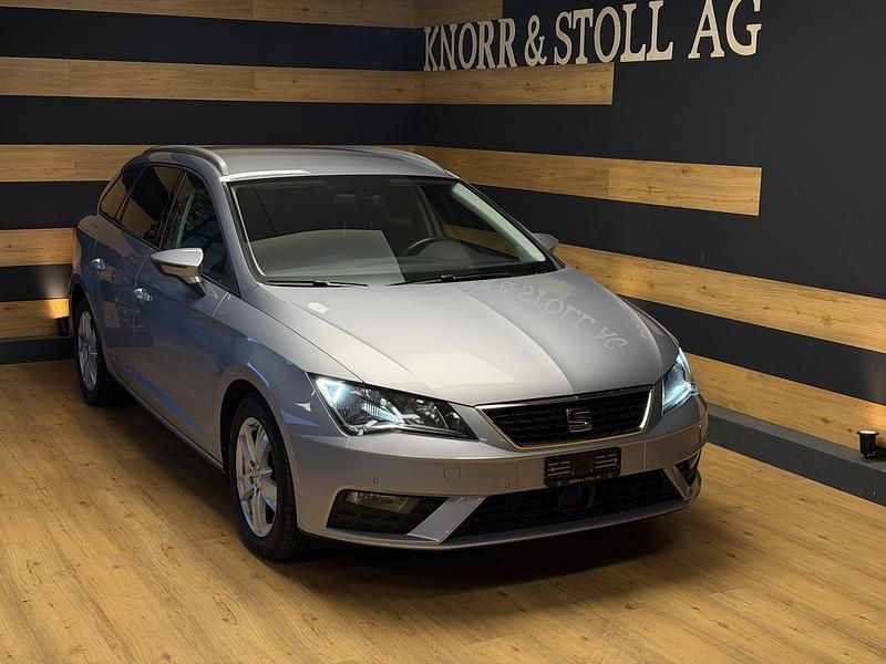 Gebraucht Seat Leon ST Style 115 PS (84 kW) 2019 Kombi