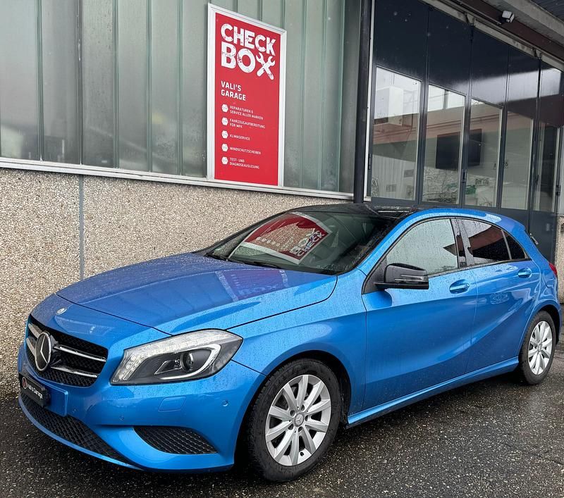 Gebraucht 2012 Mercedes A200 Urban | CHF 10’900 - Bild 1/4