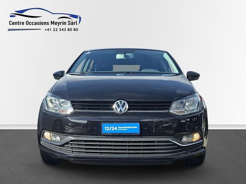 Gebraucht VW Polo Comfortline 90 PS (66 kW) 2015