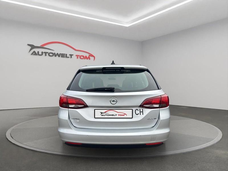 Gebraucht Opel Astra Enjoy 105 PS (77 kW) 2017 Kombi