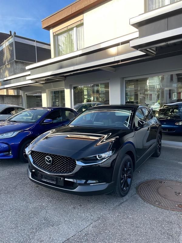 Neu 2025 Mazda CX-30 Homura-Line SUV | CHF 30’900 (Fairer Preis) - Bild 1/4