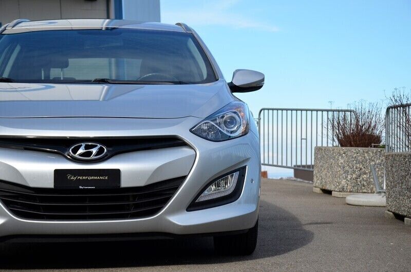 Gebraucht 2014 Hyundai i30 Style Kombi | CHF 9’900 (Teuer) - Bild 1/4