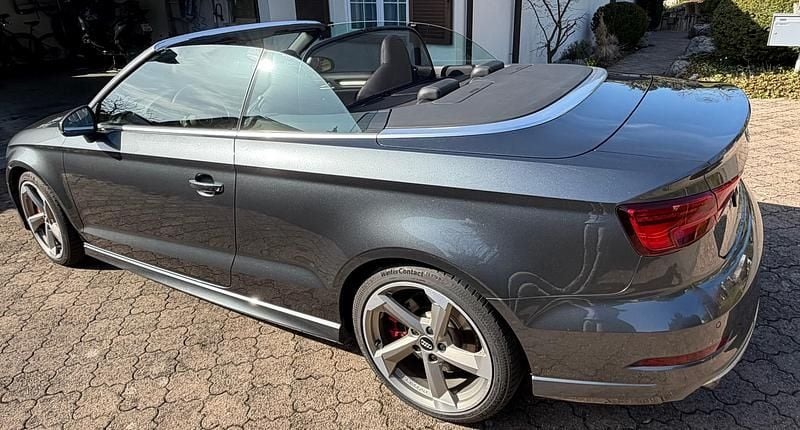 Gebraucht Audi S3 310 PS (228 kW) 2016 Cabrio