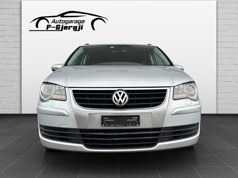 Gebraucht VW Touran Team 140 PS (102 kW) 2010 Van / Kleinbus