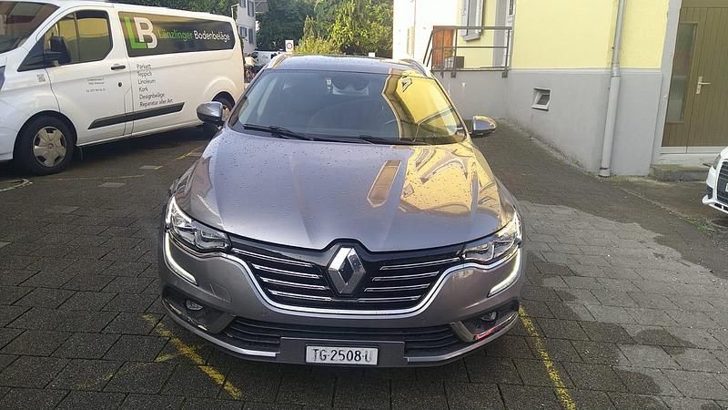 Gebraucht Renault Talisman GrandTour Business 130 PS (95 kW) 2018 Kombi