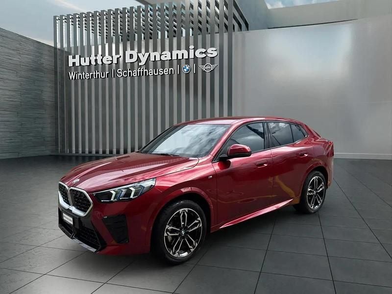 Rot Gebraucht 2025 BMW X2 M Sport SUV | CHF 45’850 - Bild 1/4