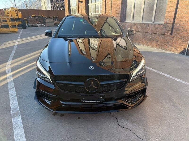 Gebraucht Mercedes CLA250 AMG line 211 PS (155 kW) 2019 Limousine