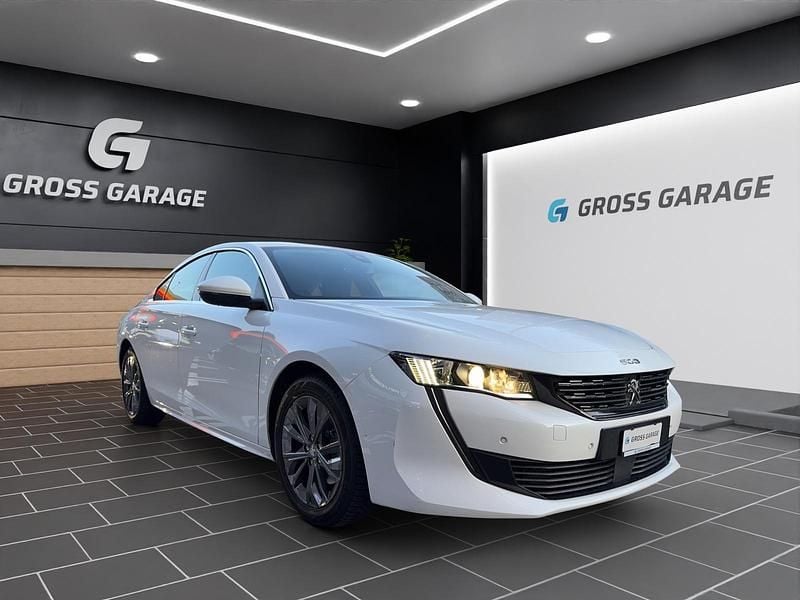Gebraucht Peugeot 508 Active 130 PS (95 kW) 2019 Limousine
