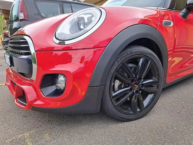 Gebraucht Mini Cooper 136 PS (100 kW) 2016 Kleinwagen
