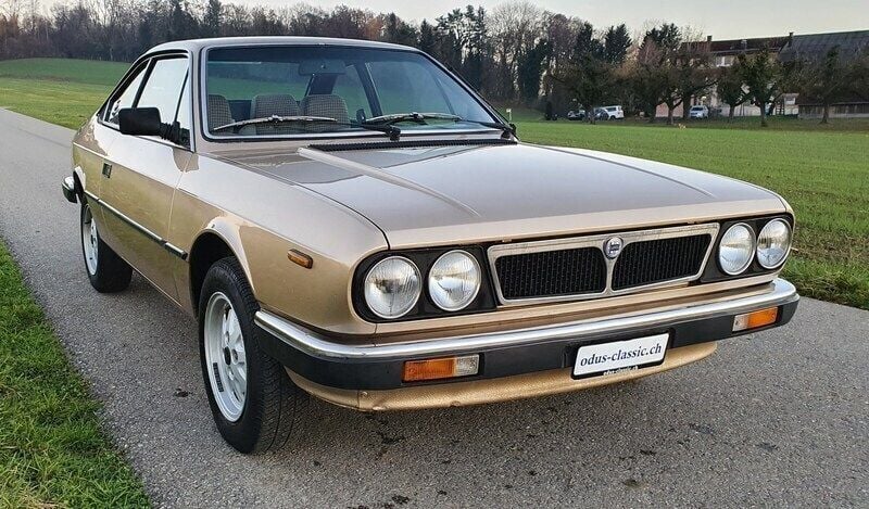 Gebraucht Lancia Beta 118 PS (86 kW) 1982 Coupé