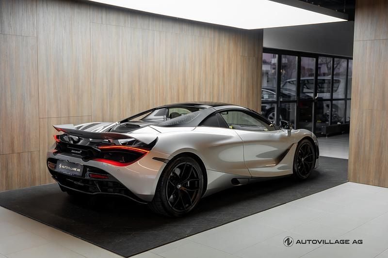 Gebraucht McLaren 720S 720 PS (529 kW) 2021