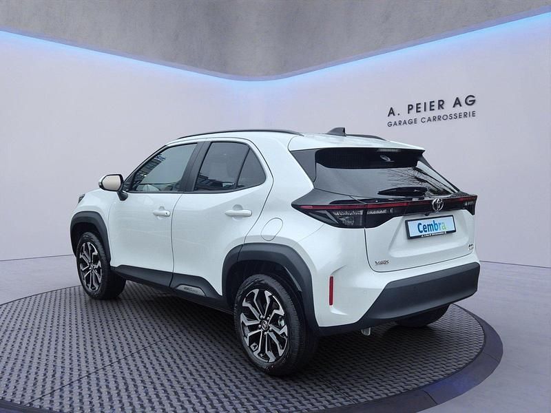 Neu Toyota Yaris Hybrid Trend 130 PS (95 kW) 2026 Kleinwagen